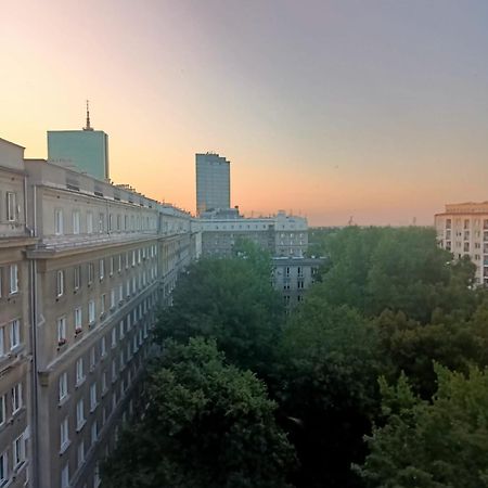 Przytulny Apartament W Centrum Warszawy Varşova Dış mekan fotoğraf