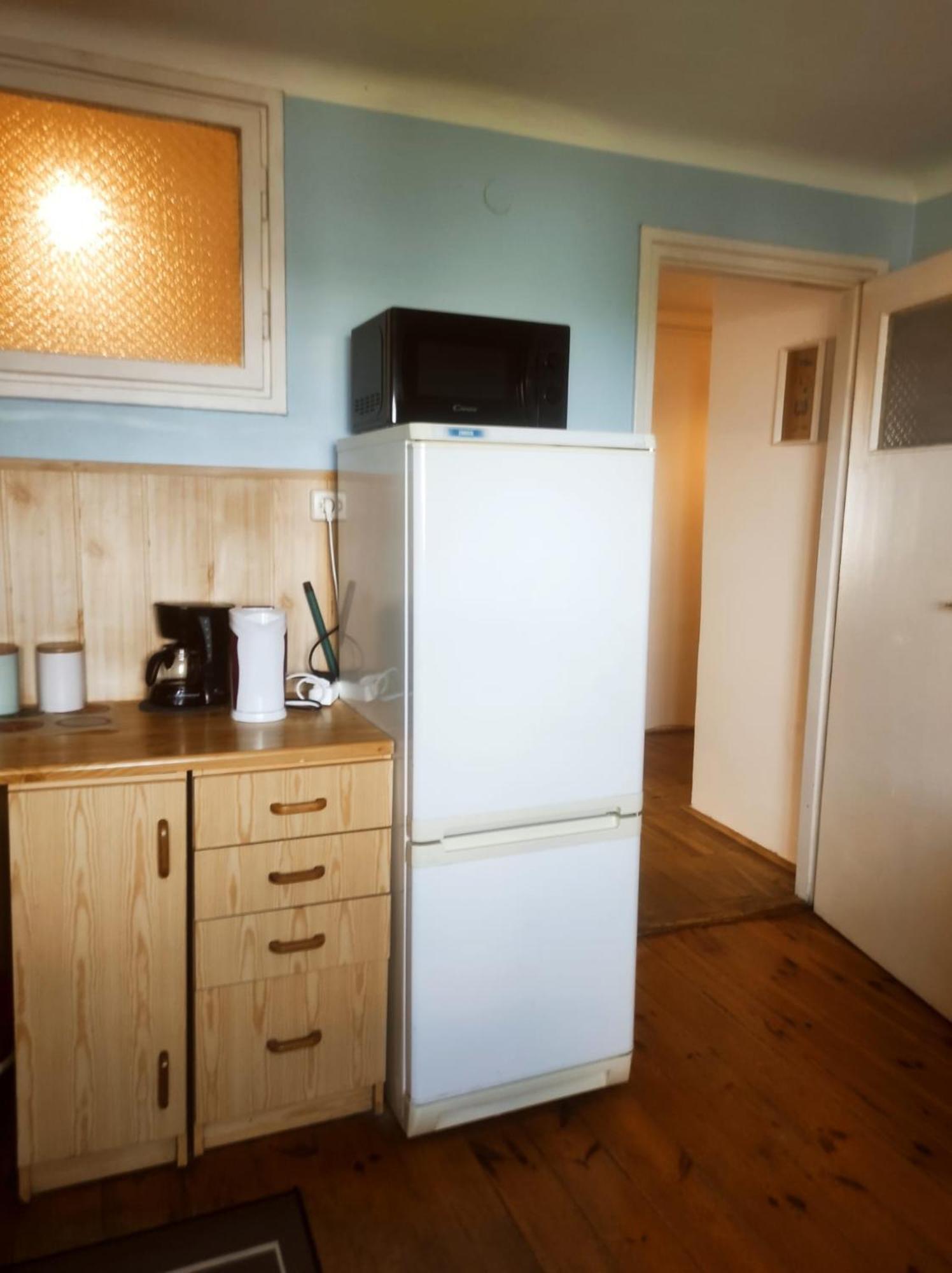 Przytulny Apartament W Centrum Warszawy Varşova Dış mekan fotoğraf