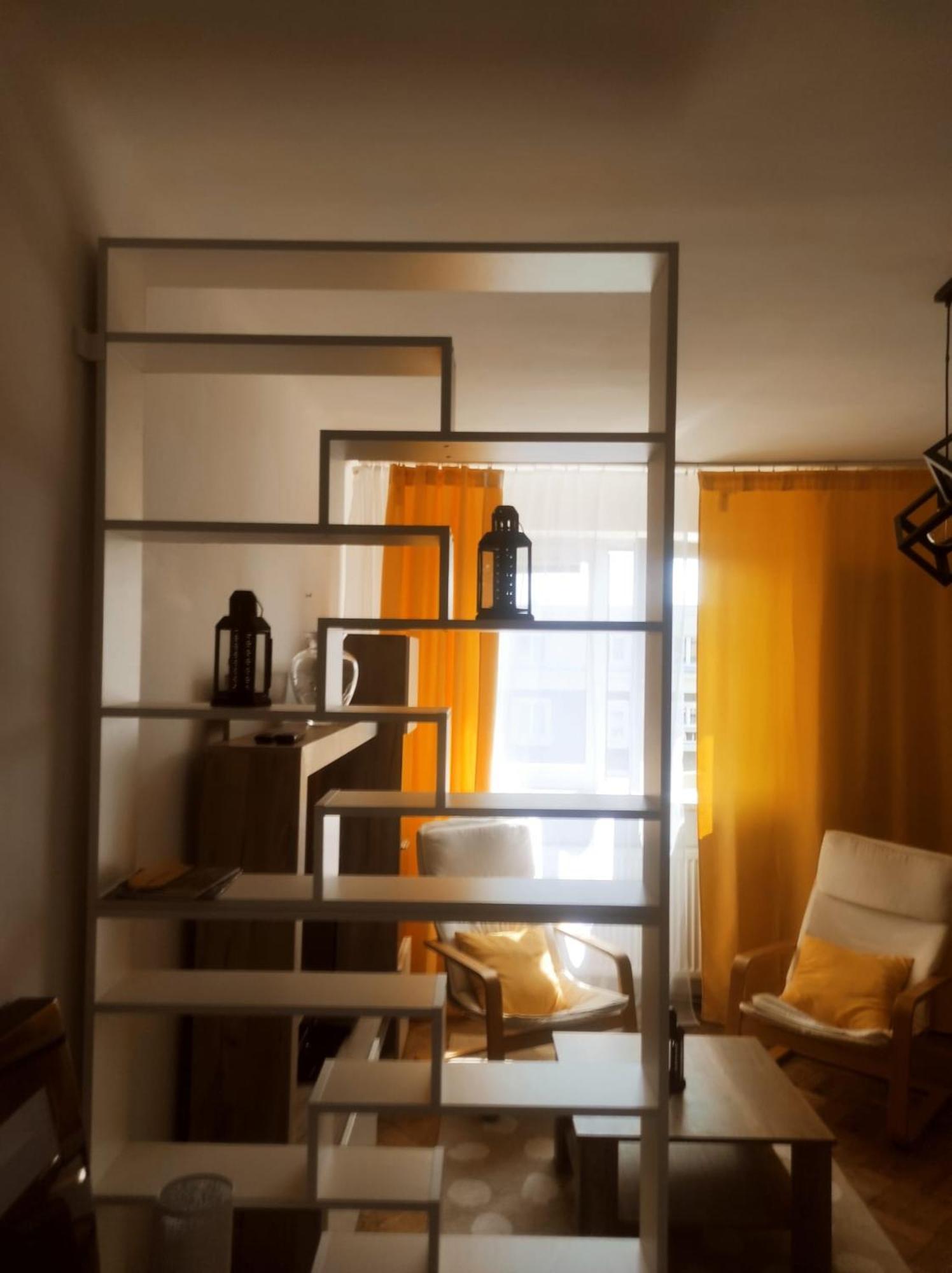 Przytulny Apartament W Centrum Warszawy Varşova Dış mekan fotoğraf