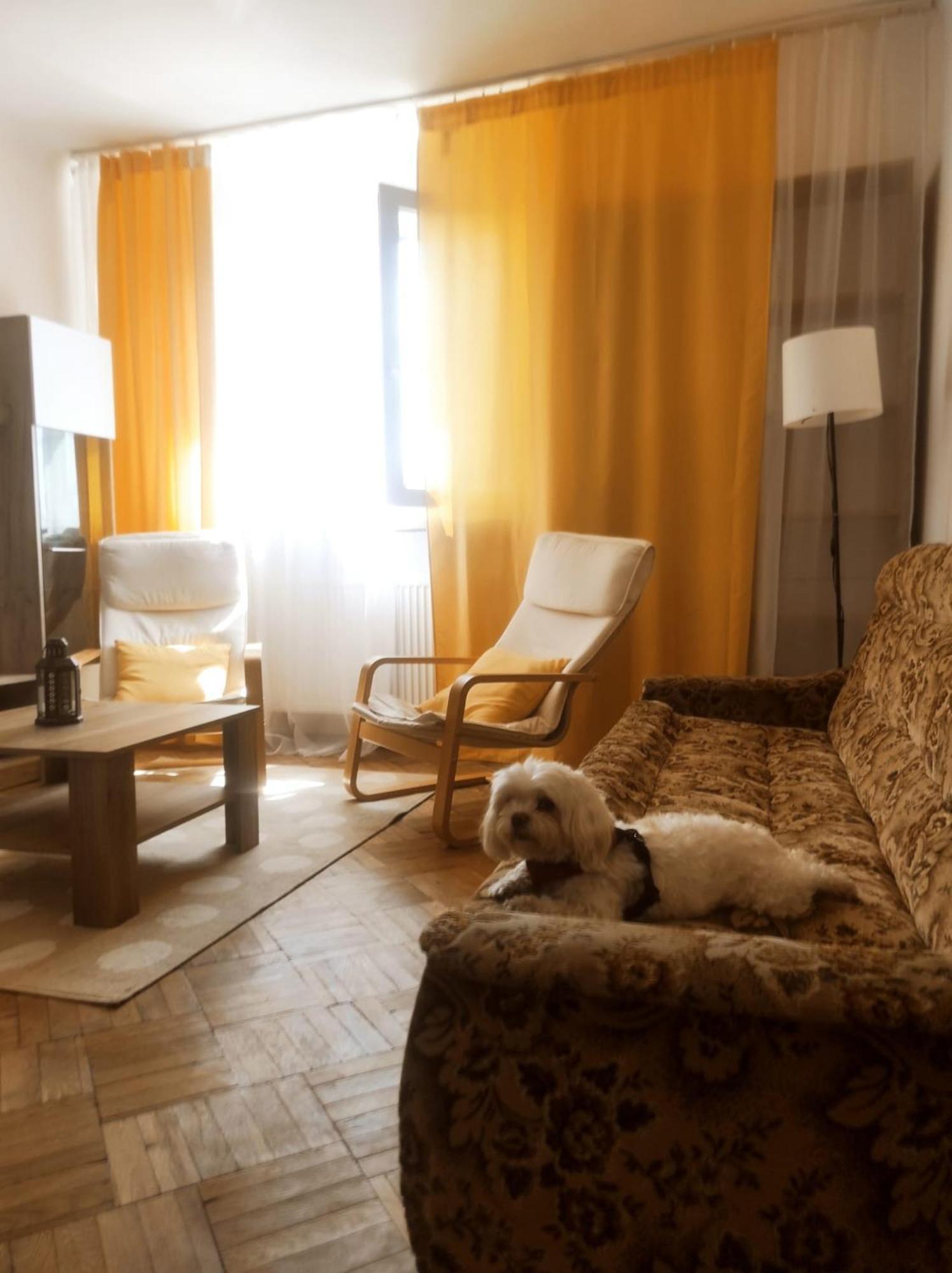 Przytulny Apartament W Centrum Warszawy Varşova Dış mekan fotoğraf