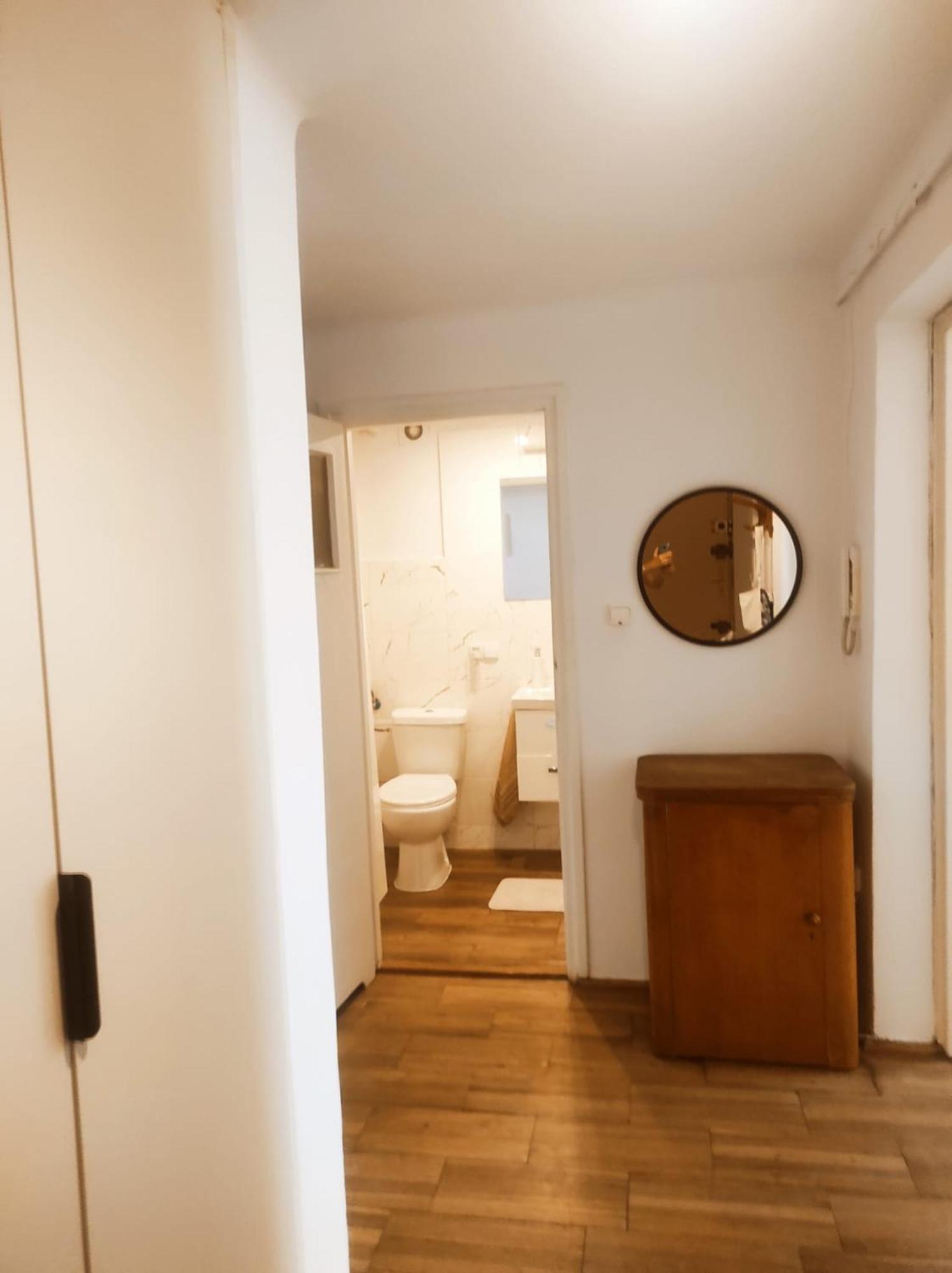 Przytulny Apartament W Centrum Warszawy Varşova Dış mekan fotoğraf