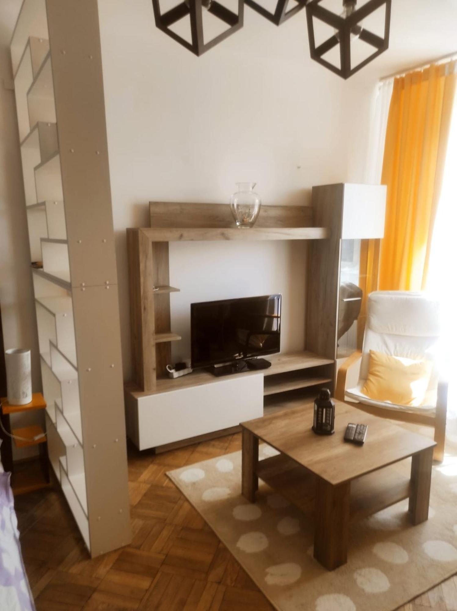 Przytulny Apartament W Centrum Warszawy Varşova Dış mekan fotoğraf